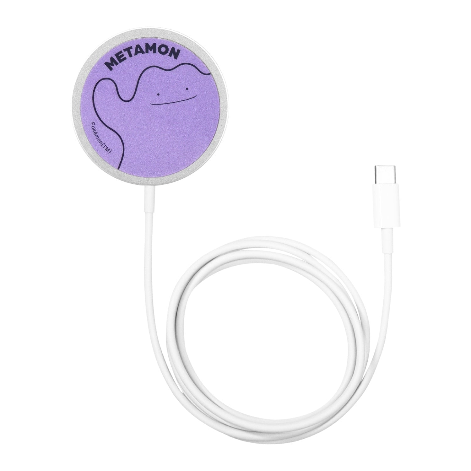 MagSafe compatible wireless charger Metamon