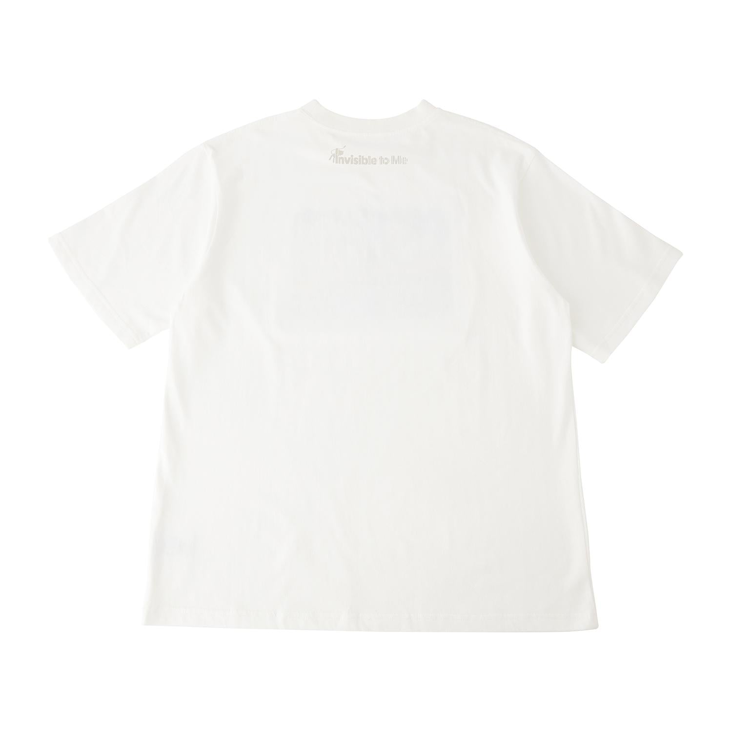 T-shirt Invisible to Me Latias M/L