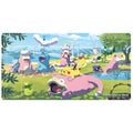 Pokemon Card Game Rubber Playmat Pokemon Center Kagawa