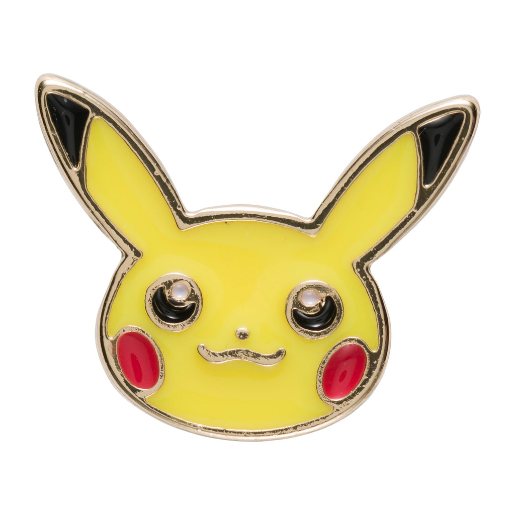 Pikachu Earrings from Japan, detailed anime character design