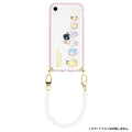 Pokepiece IIIIfit Strap_Pearl iPhoneSE (3rd/2nd generation)/8/7/6s/6 compatib...