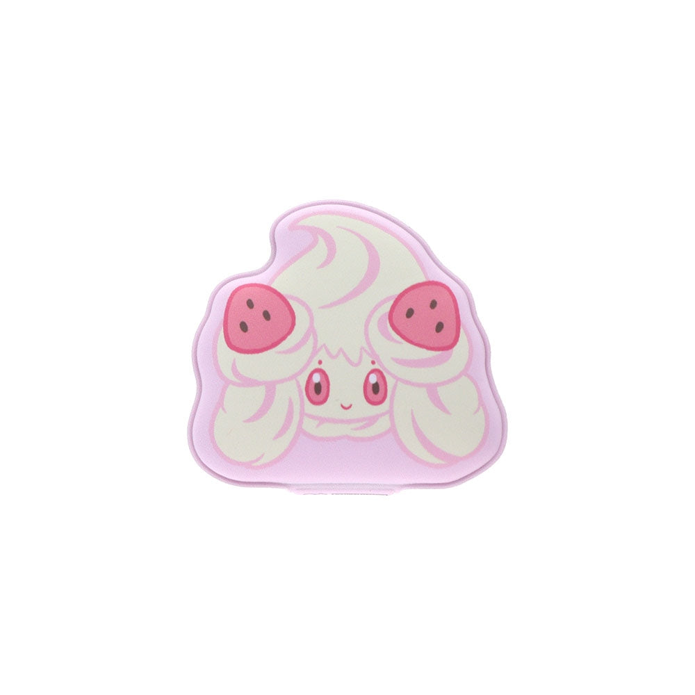 Puni Puni Sticky Note Poke Piece Mawhip collectible from Japan, with Fairy-type Alcremie design