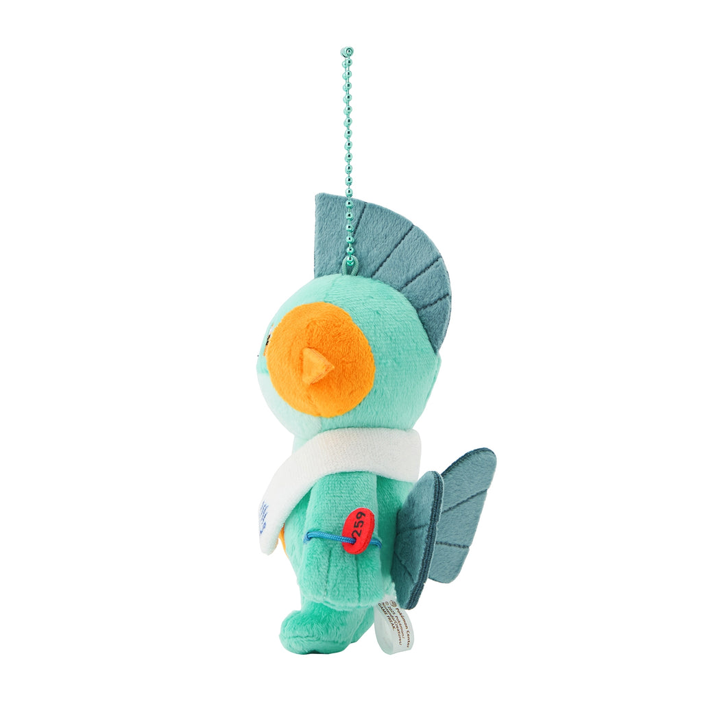 Marshtomp (#259) Mascot Plush – Official Pokémon Center Japan