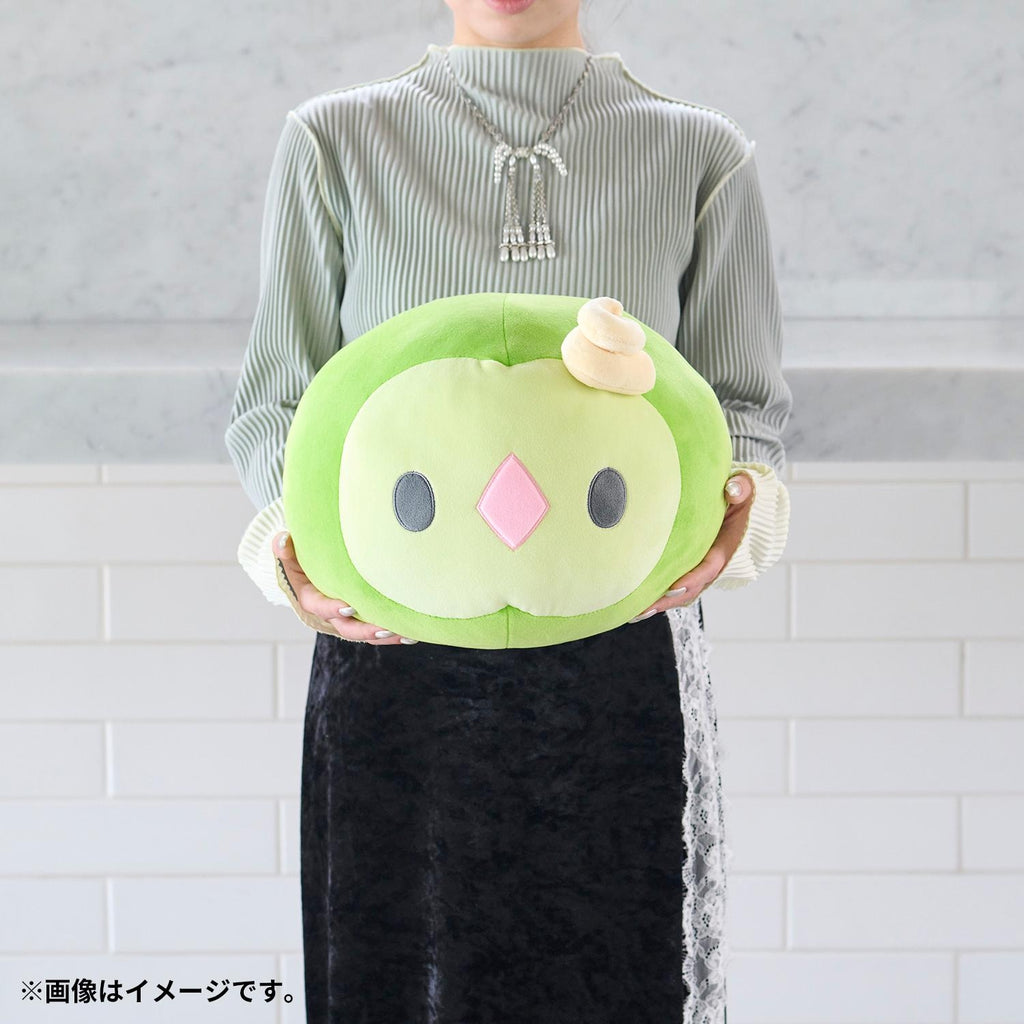 Pokémon Mocchirich Plush Solosis #577 | Official Japan Exclusive
