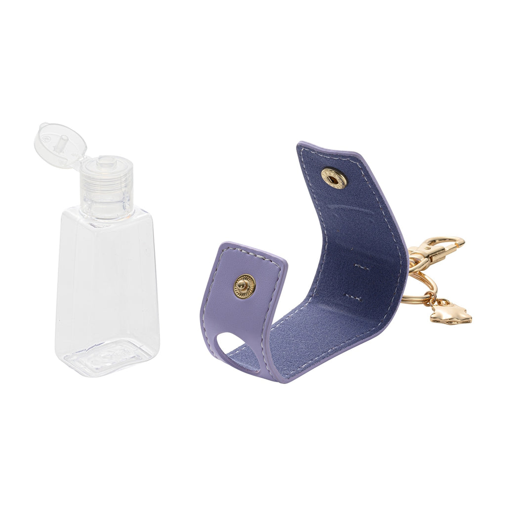 Pokémon Metamon hand gel case with secure clip from Japan