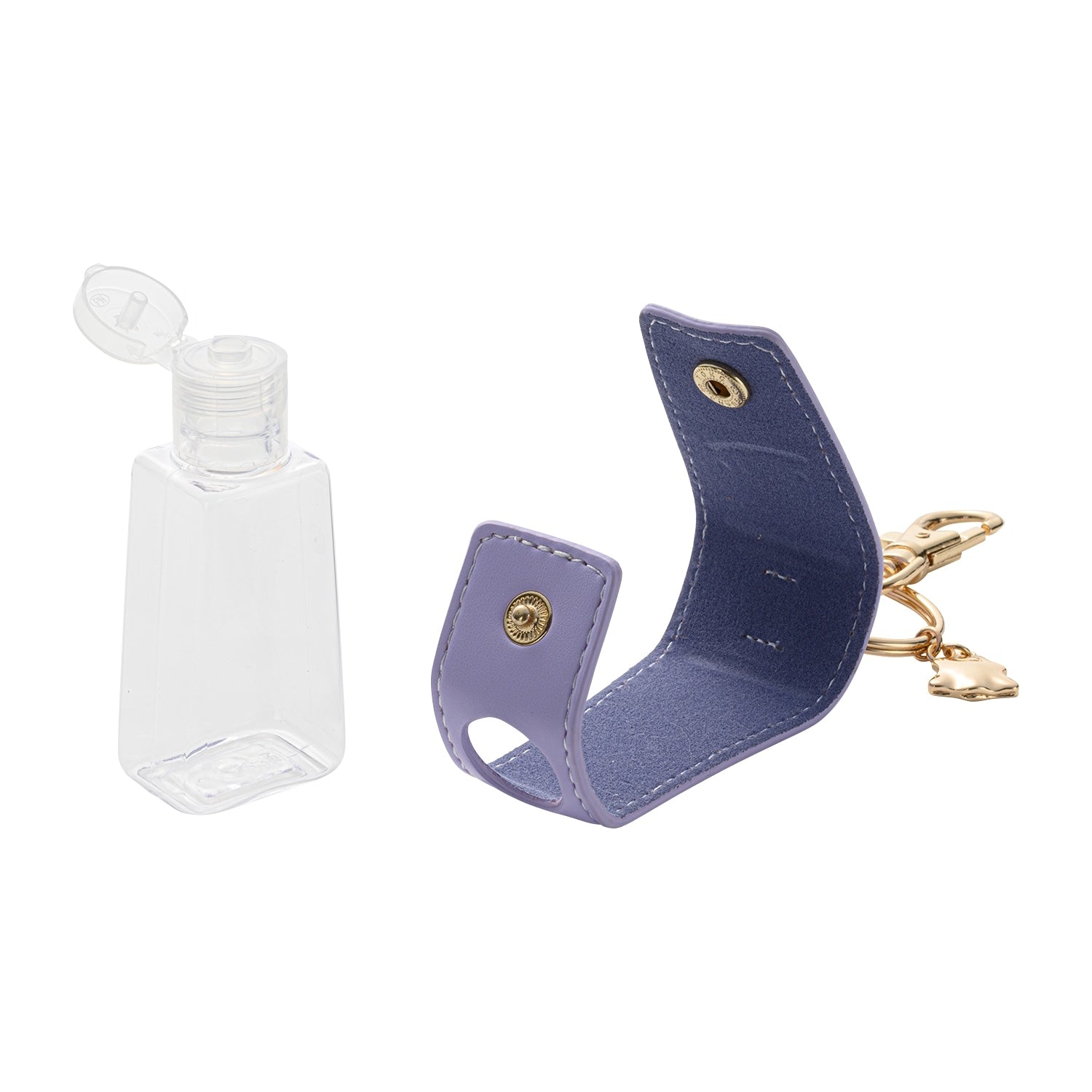 Pokémon Metamon hand gel case with secure clip from Japan