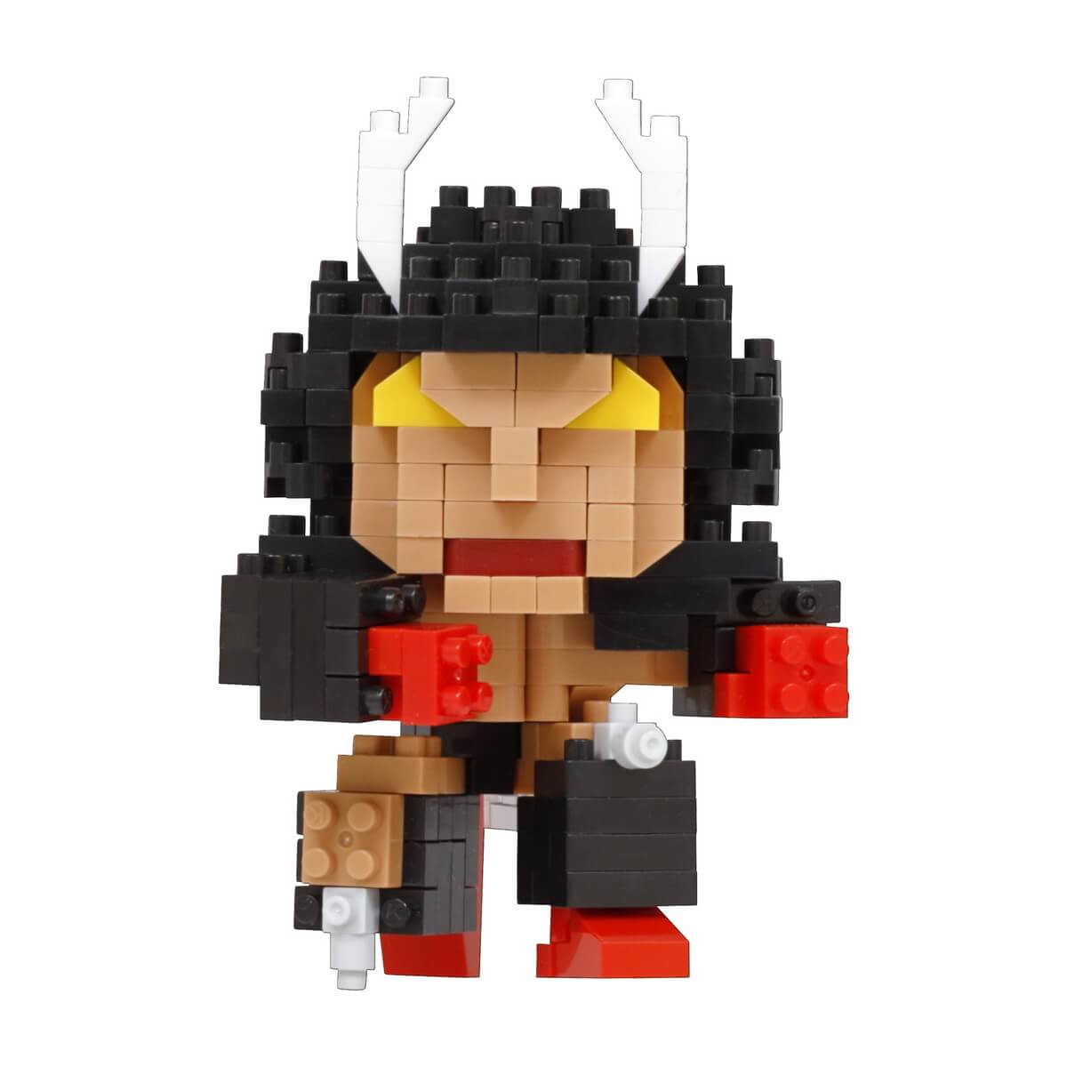 Nanoblock Kinnikuman Buffaloman