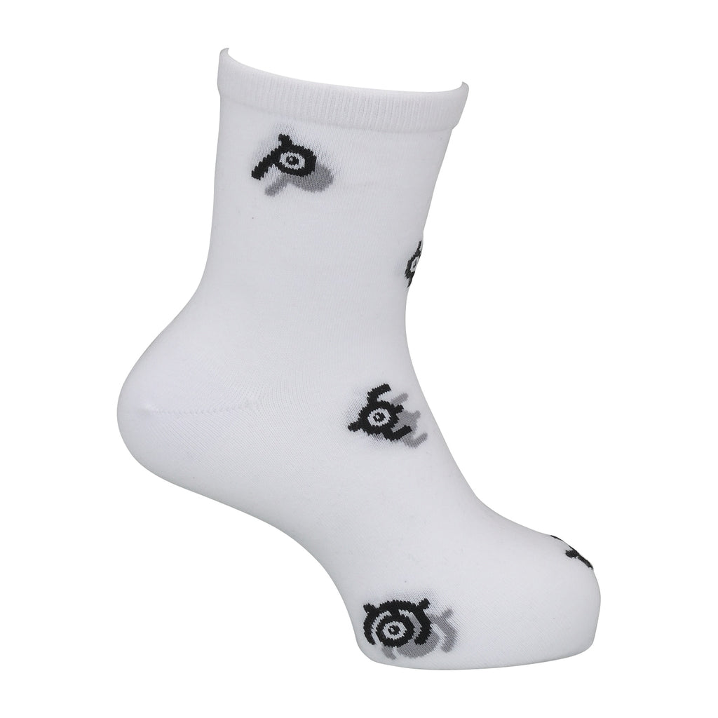 [Choice] Middle socks Pokémon Shirts Unown (23-25cm)