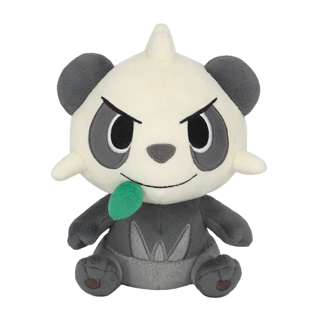 Authentic Pokemon Yancham plushie with soft texture from Japan