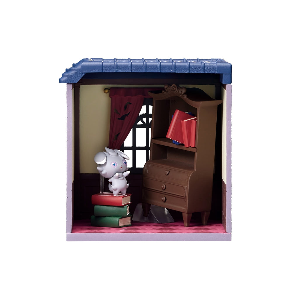 Mysterious Mansion at Midnight collectible figure with unique packaging from Japan