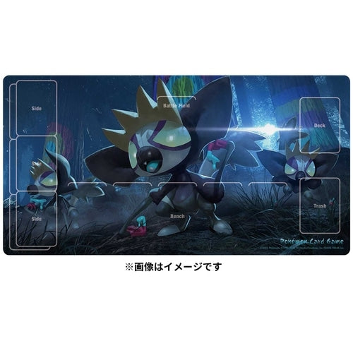 Pokemon Card Game Rubber Playmat Tagingle