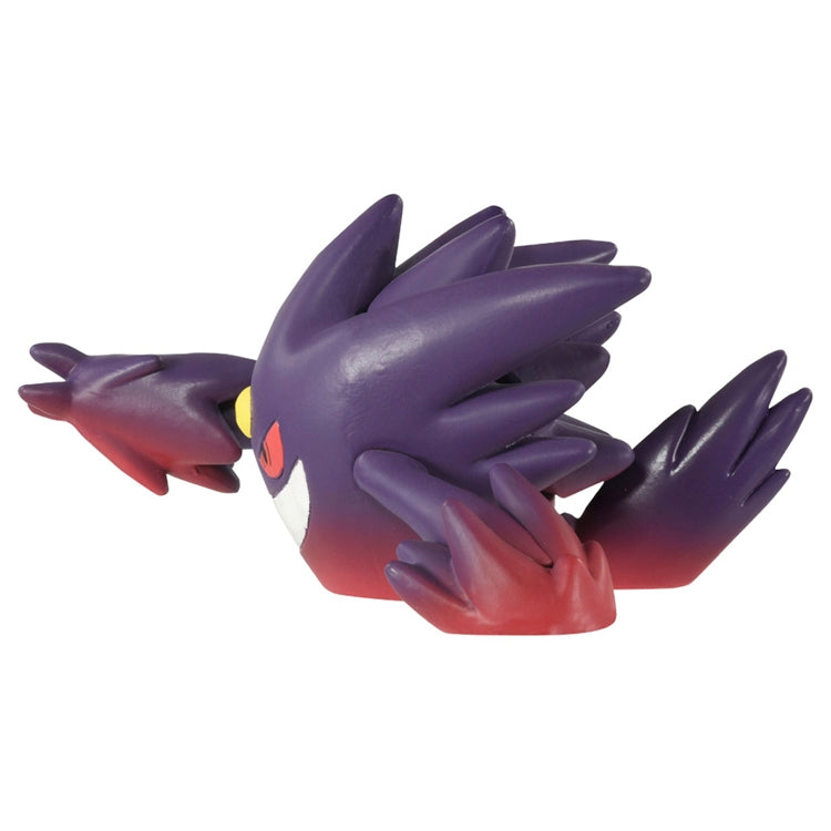 Mega Gengar figure from Japan, intricate design and pose