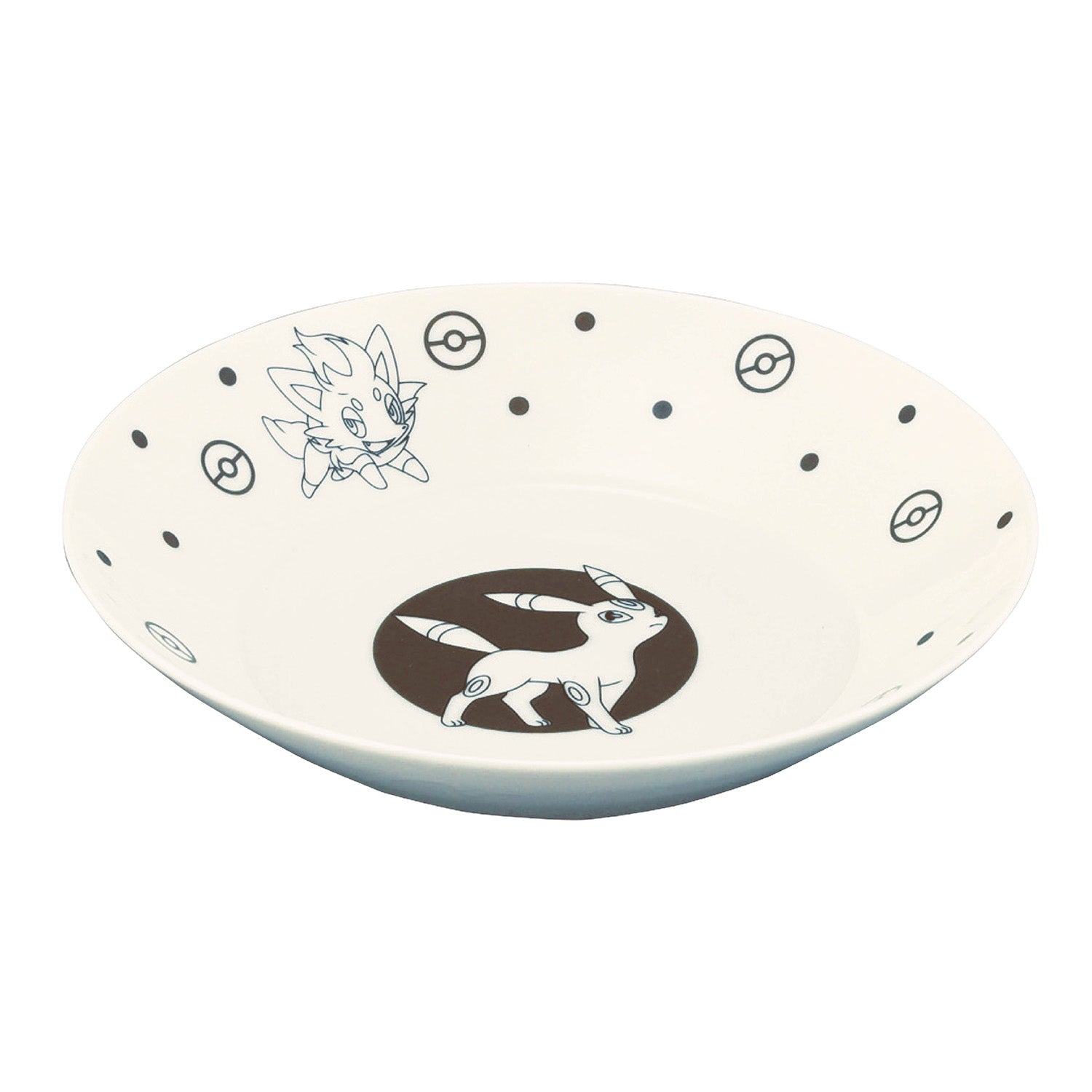 Pasta plate (black) PM273-355