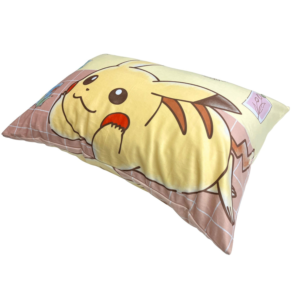 Pillow cover Pikachu 3