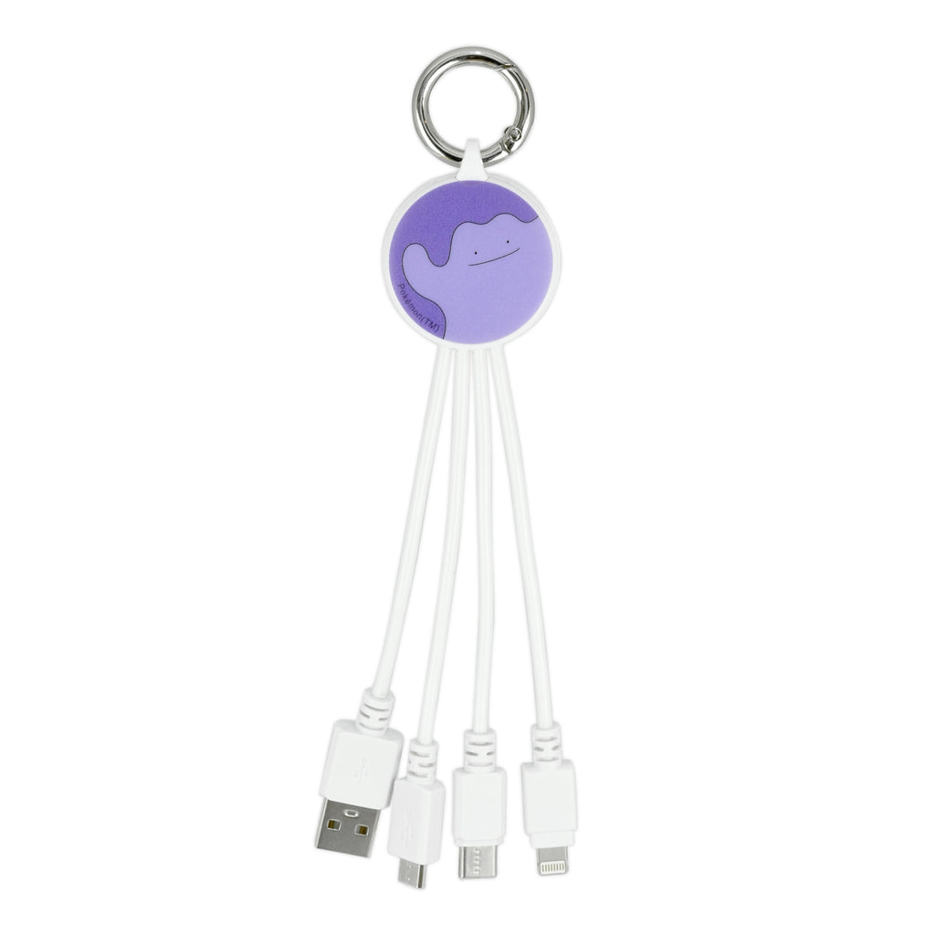 Multi charging cable Metamon