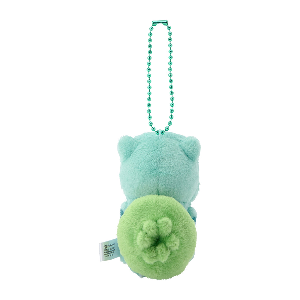Japanese Papemon Bulbasaur plushie, collectible figure