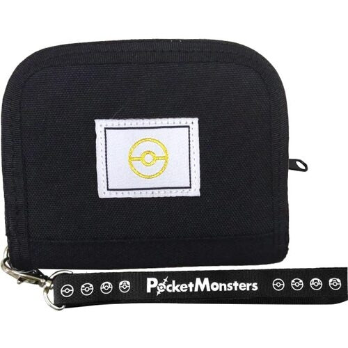 Print wallet Captain Pikachu x Six Heroes Galal Fire