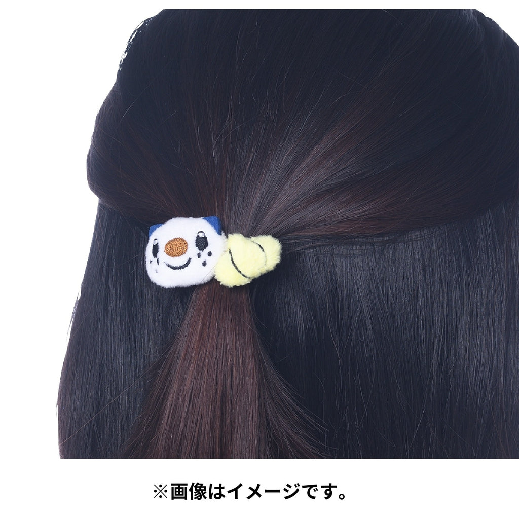 Authentic Pokémon Mijumaru hair band with official logo, shipped from Japan