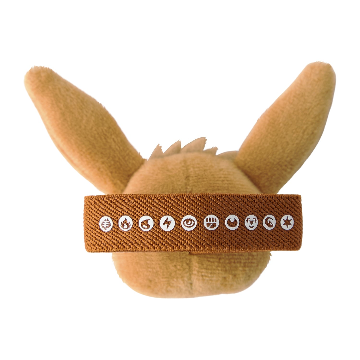 Pokémon Card Game Plush Card Multiband – Eevee (#133) | Japan Official