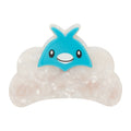 Pokémon Hair Bun Accessory with colorful design from Japan