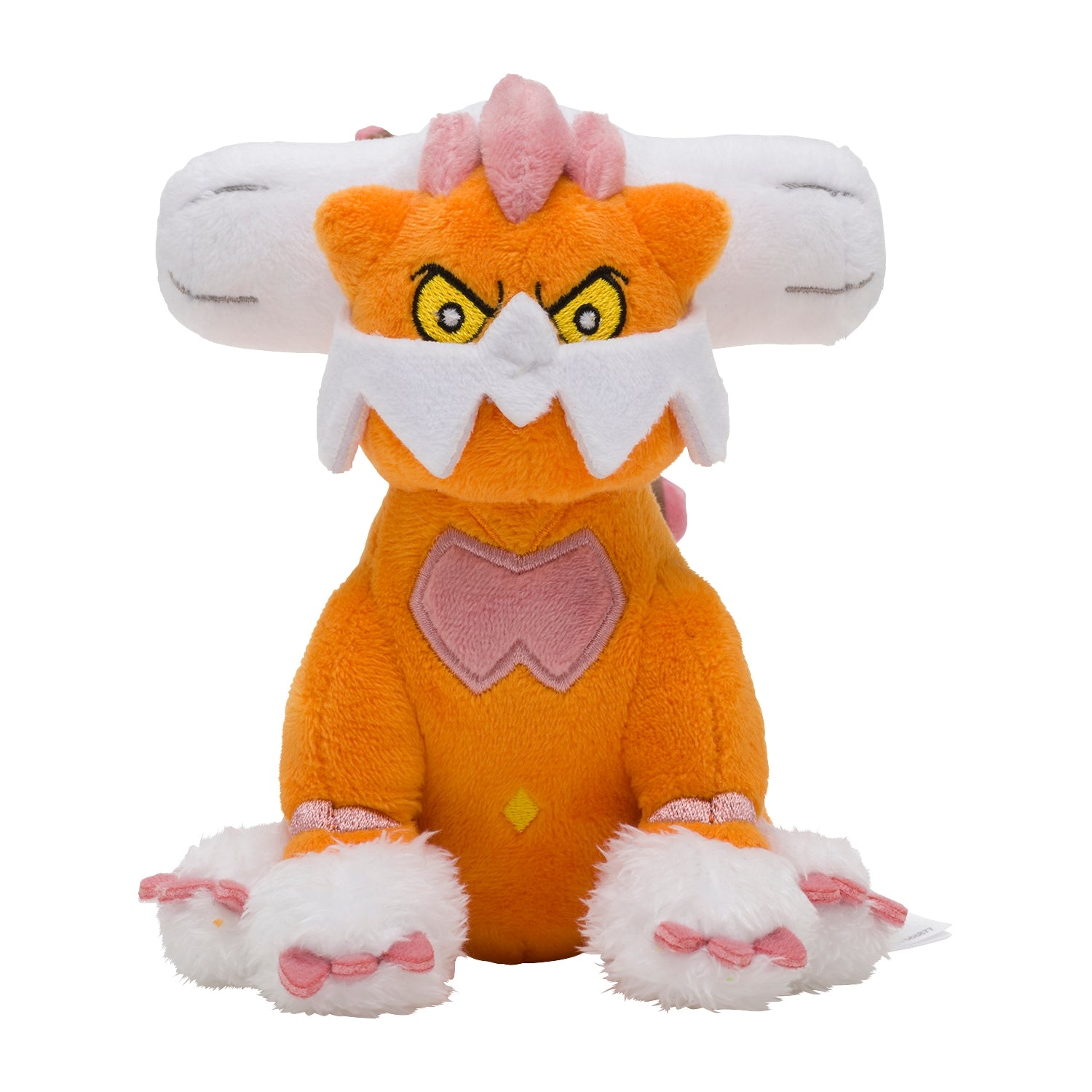 Pokémon Fit Plush #645 Landorus Therian Forme | Official Pokemon Center Japan