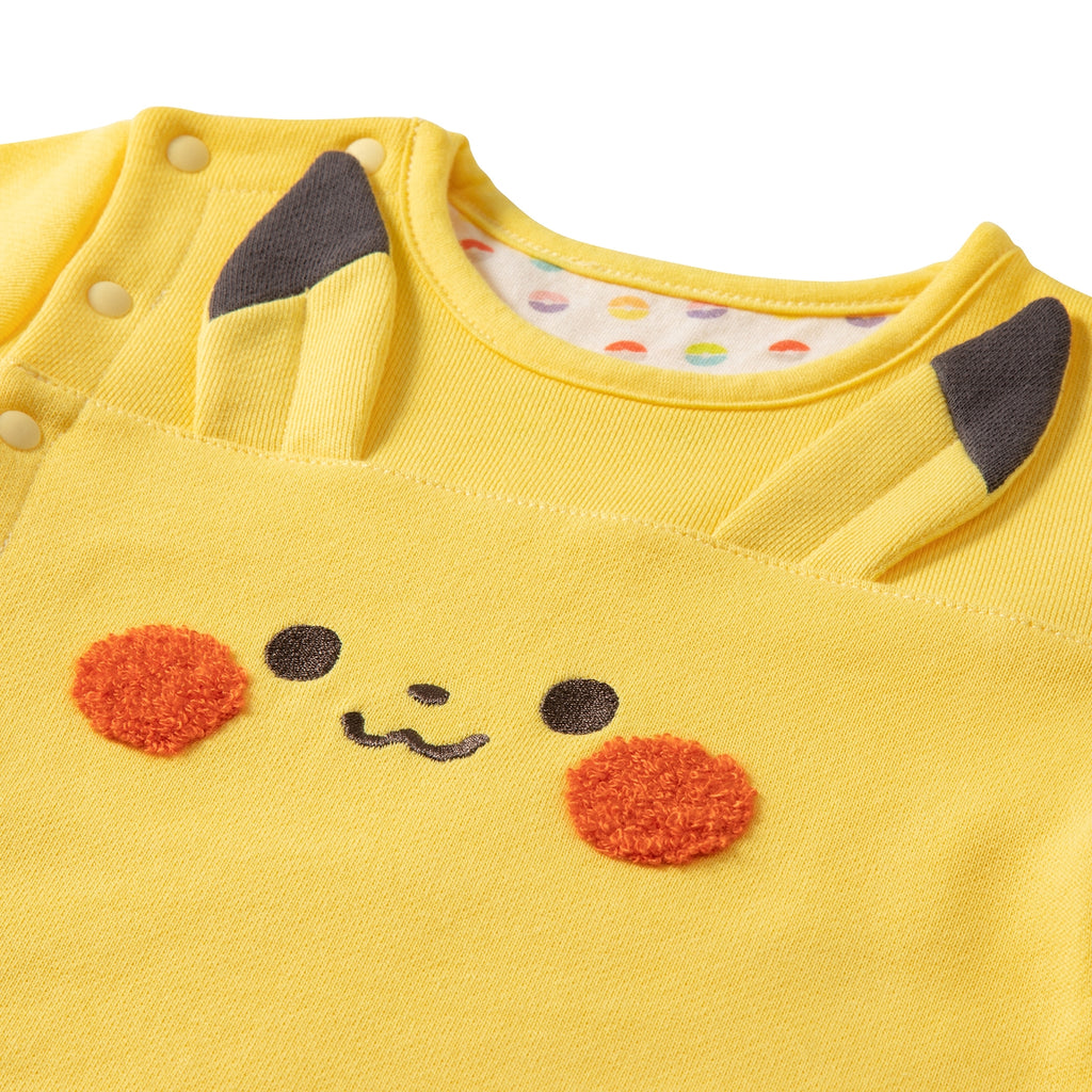 Monpoke Pikachu Romper