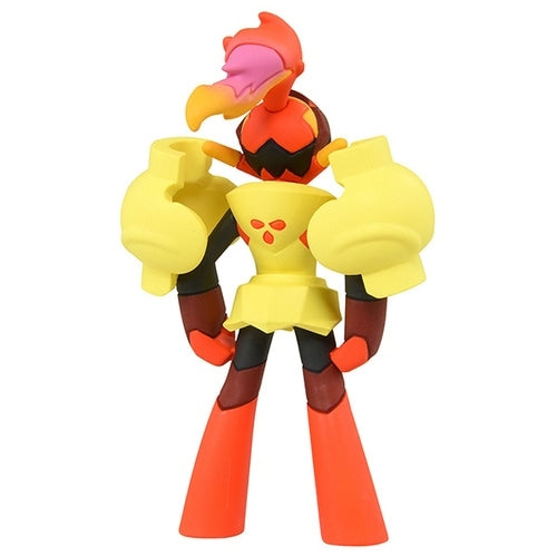Moncolle MS-54 Glen Alma, authentic Japanese Pokemon figure with packaging, ships from Japan