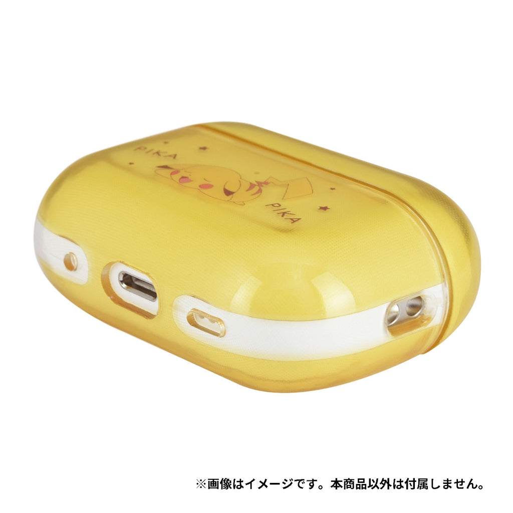 AirPods Pro (2nd generation)/AirPods Pro compatible soft case Pikachu