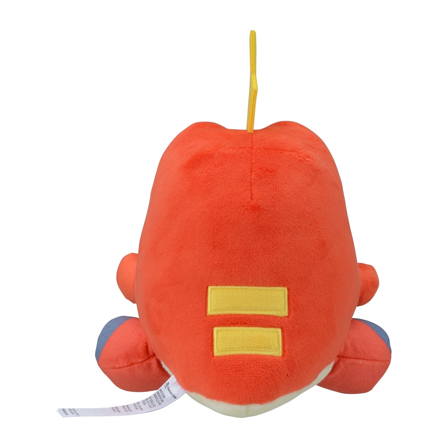 Japanese Pokemon Dolls Hogeta plushie with vibrant colors, ships from Japan
