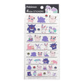 Pokémon Stickers with vibrant colors and unique design from Japan