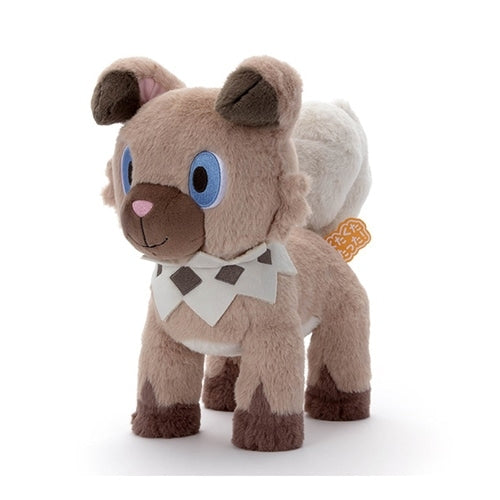 Rare Pokemon collector item, adorable dog plushie from Japan