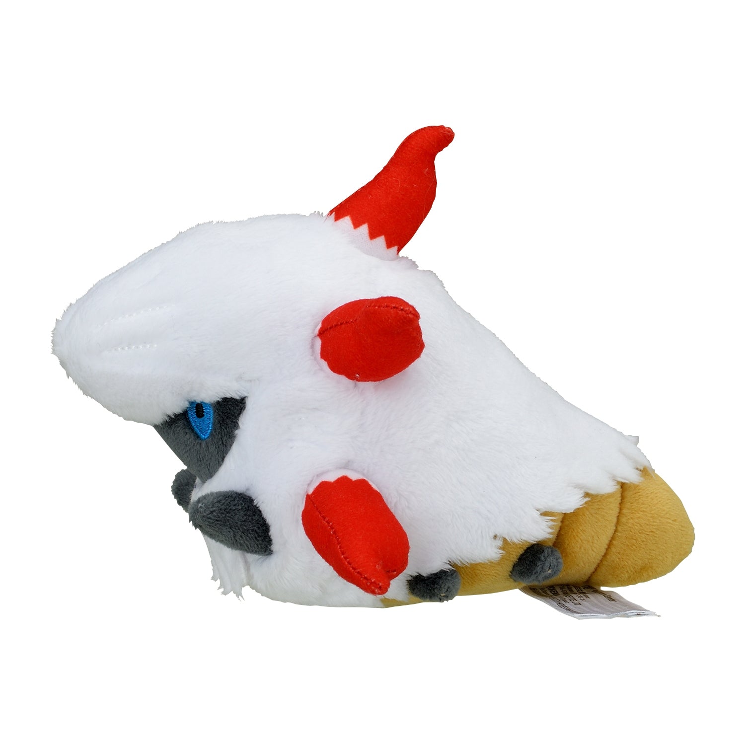Pokémon fit Larvesta (#636) Official Plush – Pokémon Center Japan