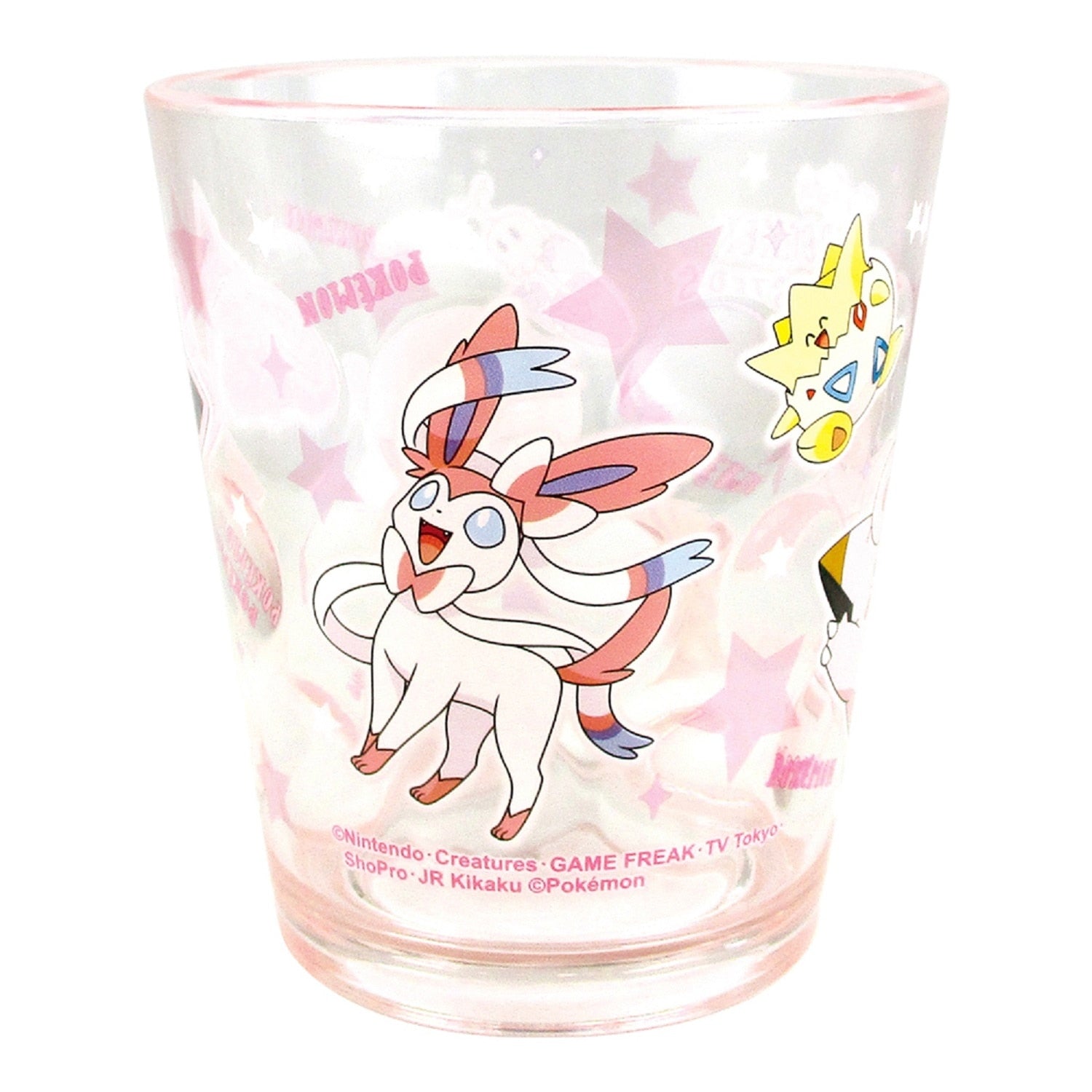 Dot tumbler fairy type