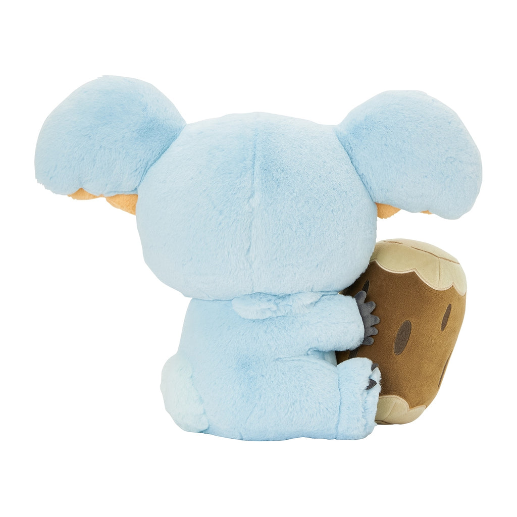 Nekoara plush collectible from Japan with detailed features