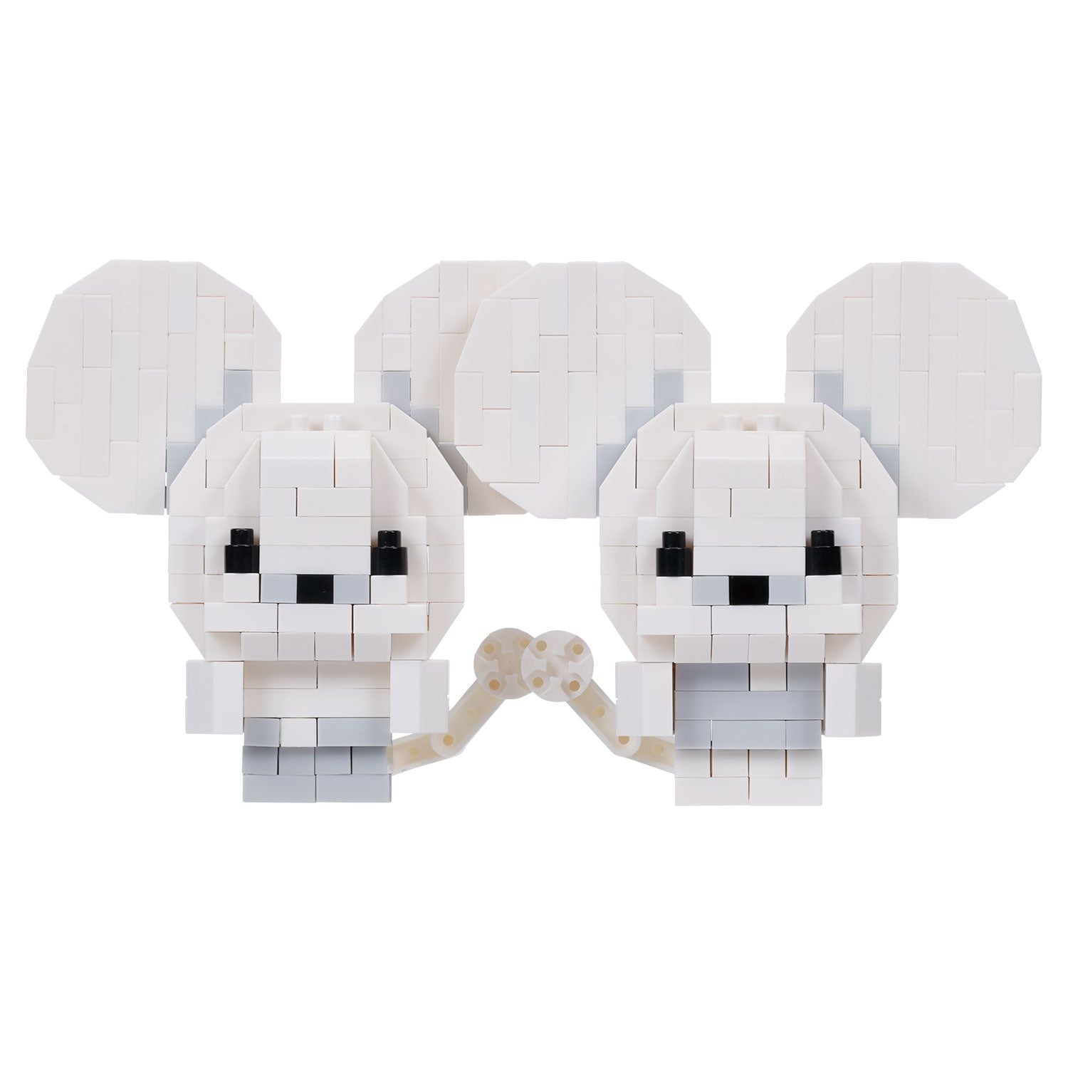 Nanoblock Wakkarat RS Pokemon Center Online exclusive from Japan, rare collectible