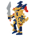 Nanoblock Yu-Gi-Oh! Duel Monsters Chaos Soldier
