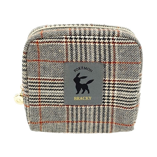 Box pouch check blackie