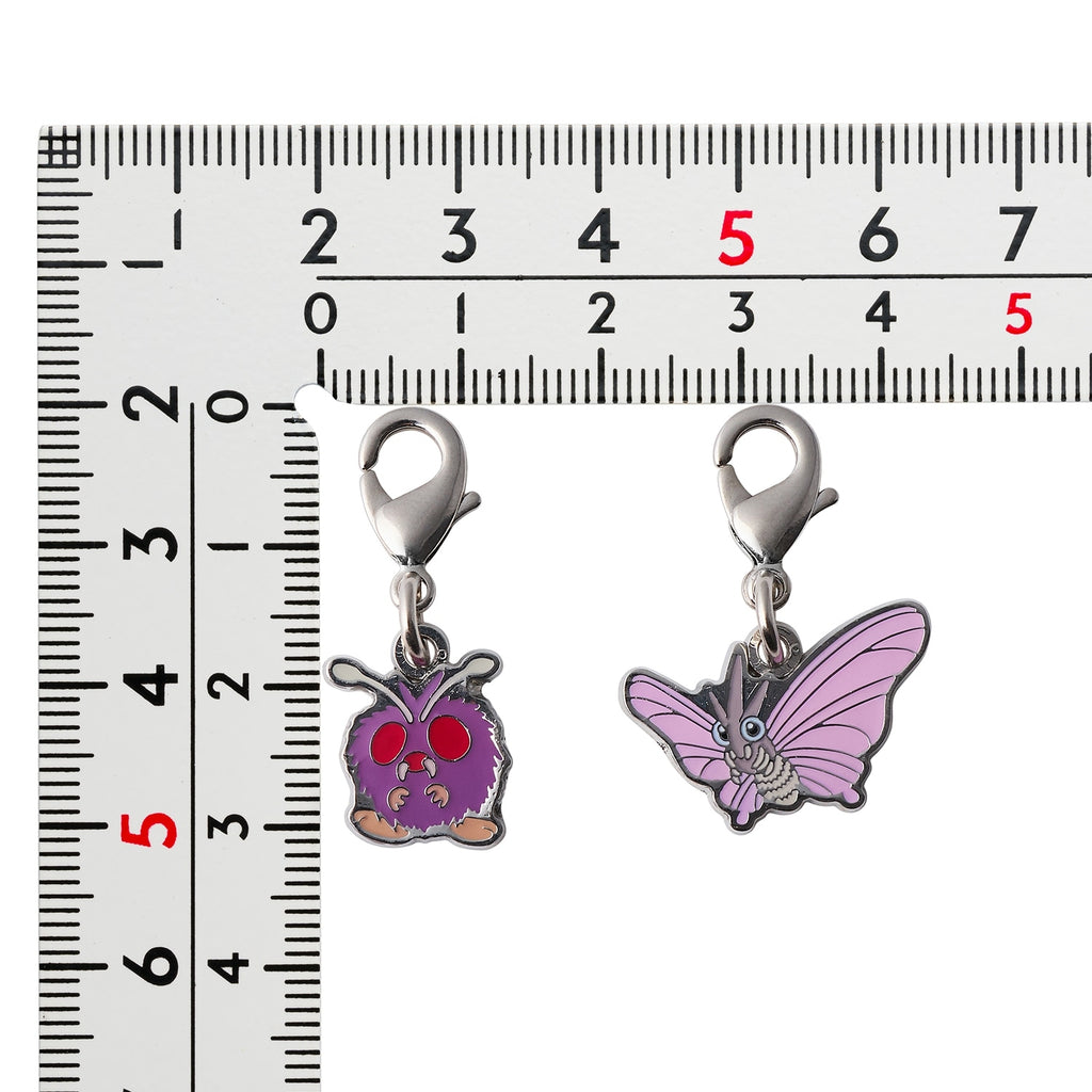National Encyclopedia Metal Charm 048/049
