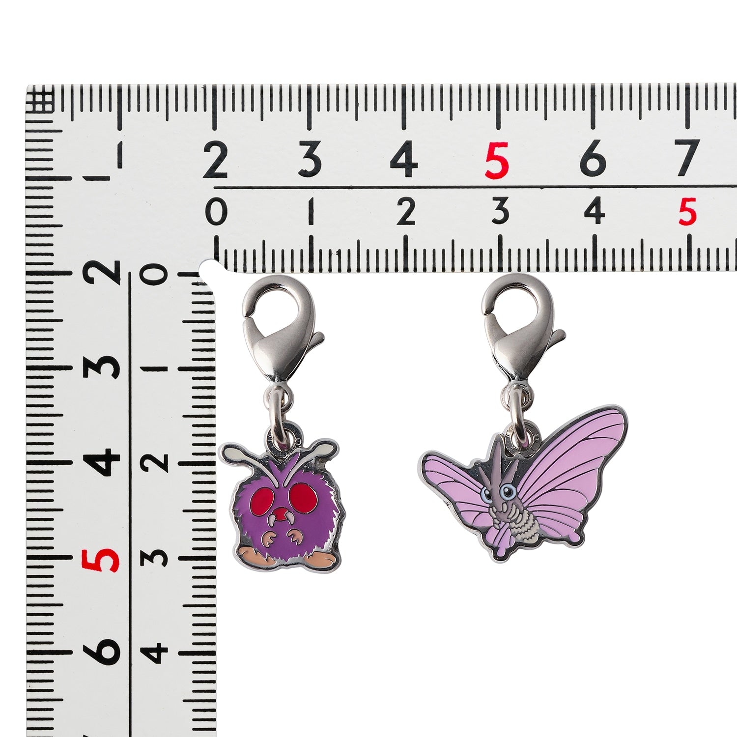 National Encyclopedia Metal Charm 048/049