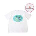 T-shirt POKÉMON NYORO NYORO FRIENDS Large Collection Free