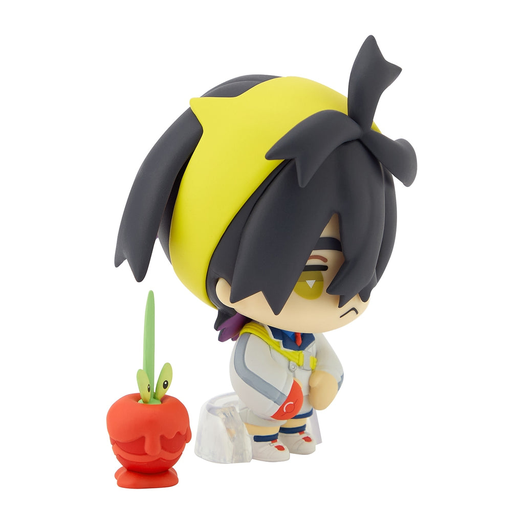 Rare Suguri & Kamicchu Pokemon figure from Japan with unique anime style