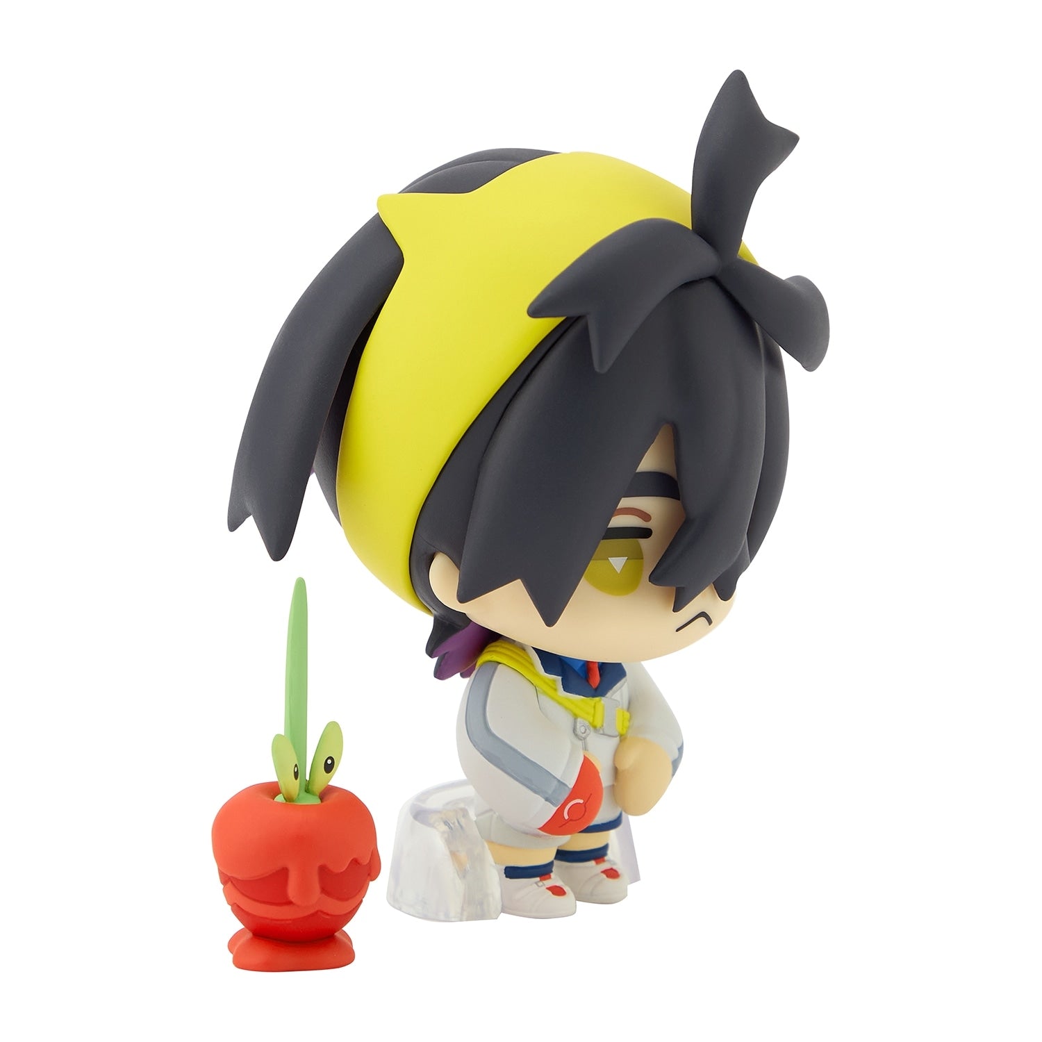 Rare Suguri & Kamicchu Pokemon figure from Japan with unique anime style