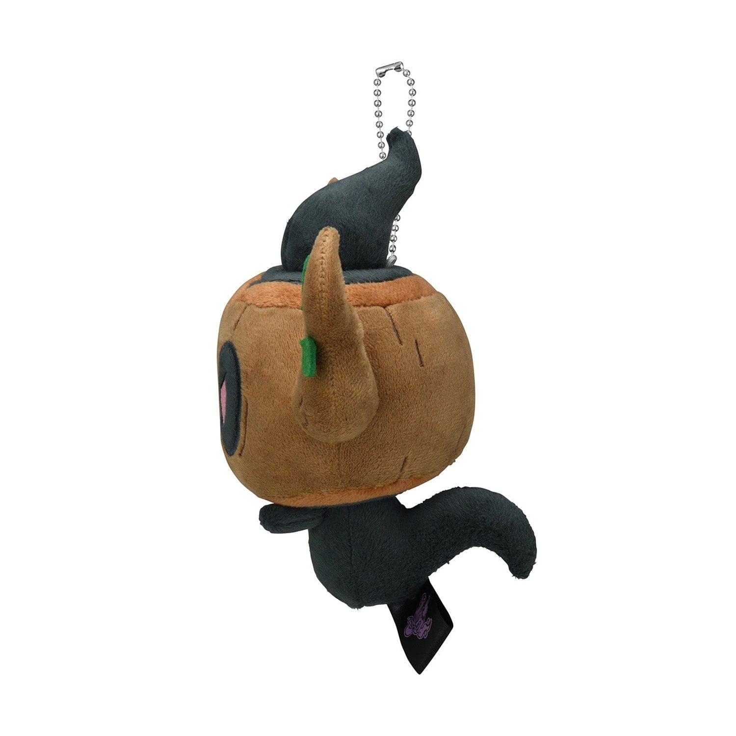 Authentic Japanese Bokley mascot with Pokemon logo