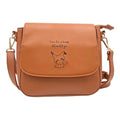 Shoulder bag stuffed toy pocket piece