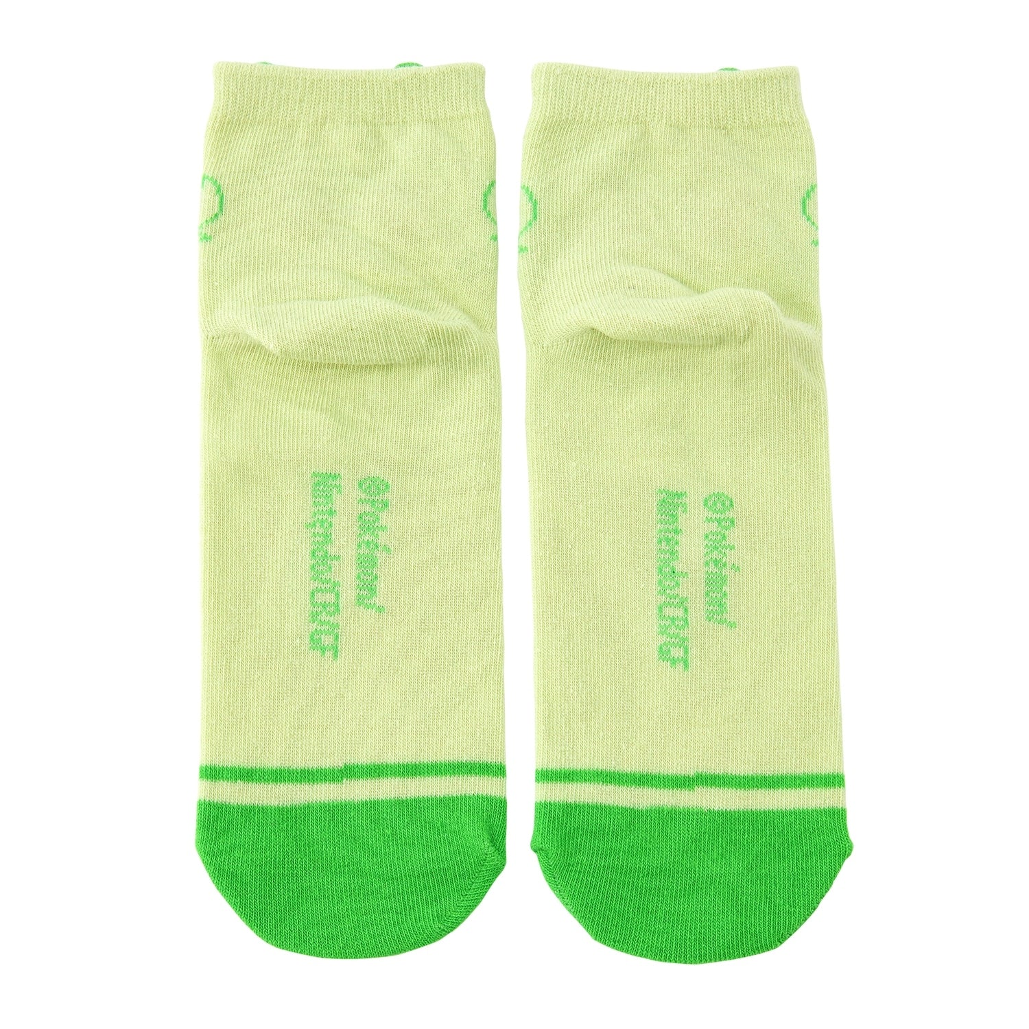 [Choice] Middle socks with ears Nyaoha (19-21cm)