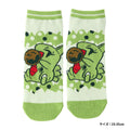 [Choice] Short socks CAVE DWELLER Yogirasu (23-25cm)/ (25-27cm)