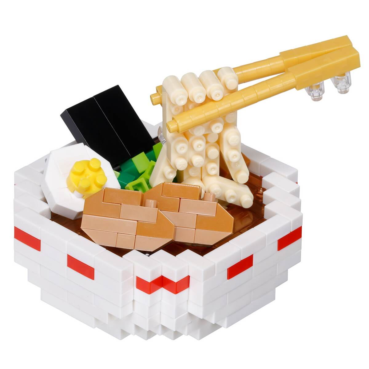 nanoblock ramen