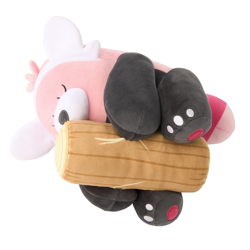 Pokémon Sleep Goodnight Bewear Squishy Plush – Japan Exclusive