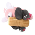 Pokémon Sleep Goodnight Bewear Squishy Plush – Japan Exclusive