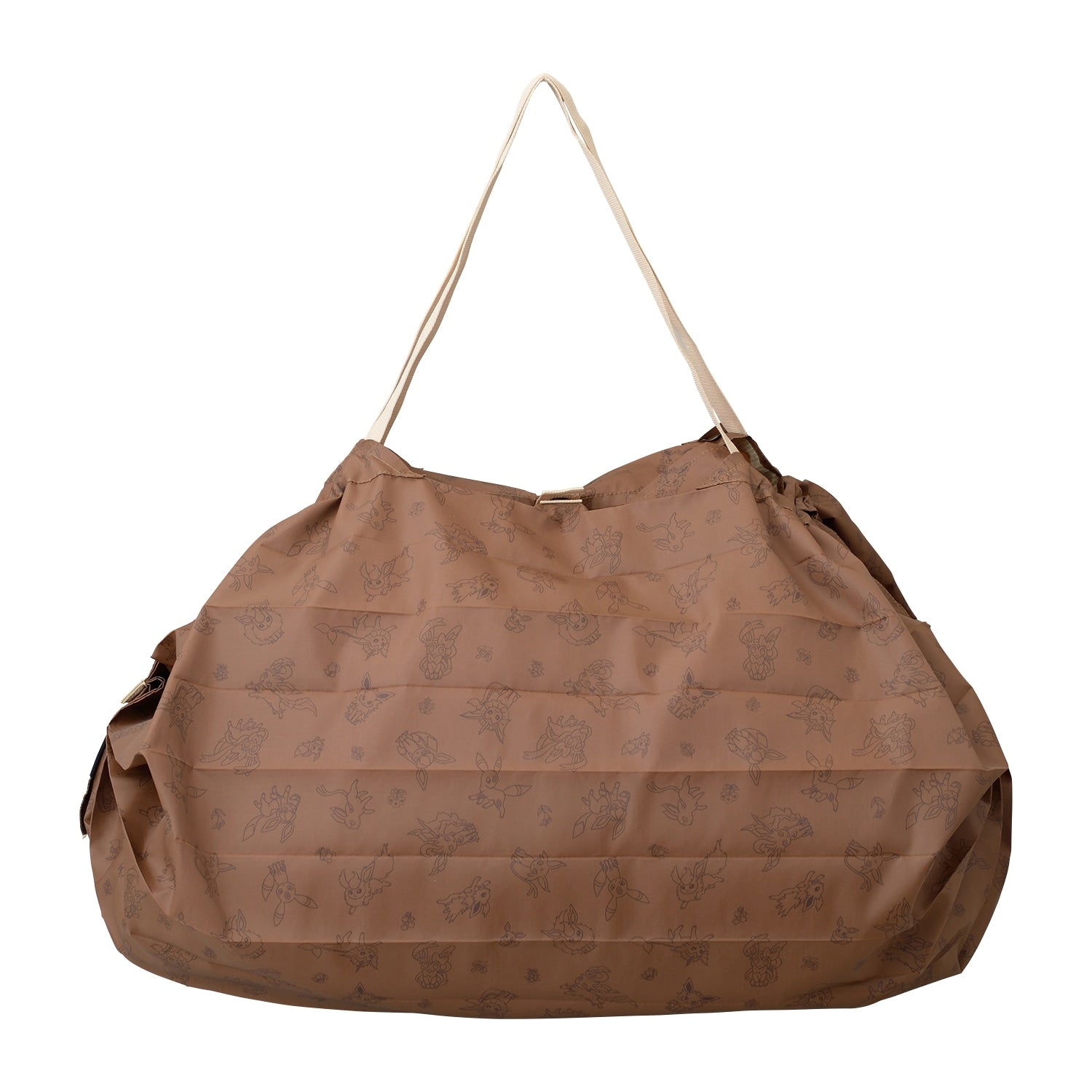 Shupatto Compact Bag L Eevee Collection